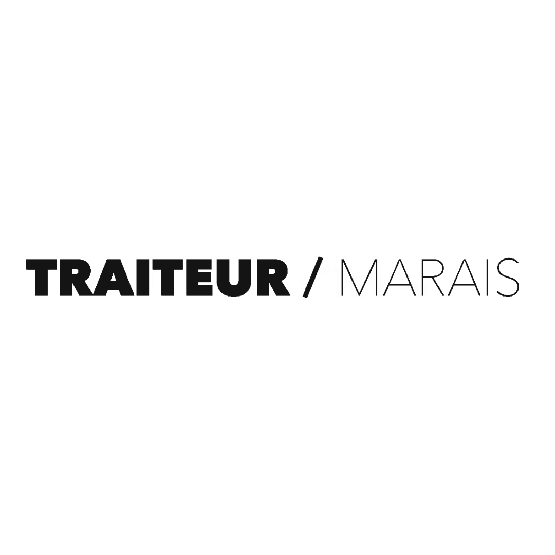 Logo de l'entreprise événementielle Le Traiteur du Marais.